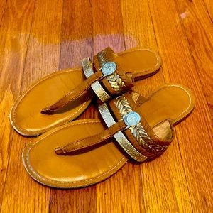 Tommy Hilfiger sandals